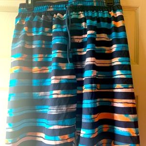 Boys swim trunks